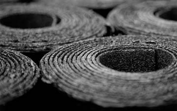 Harpole bitumen roof disadvantages