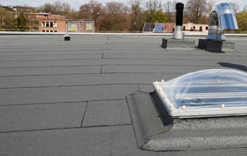 benefits of Harpole flat roofing