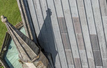 Harpole lead roof considerations