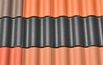 uses of Harpole plastic roofing