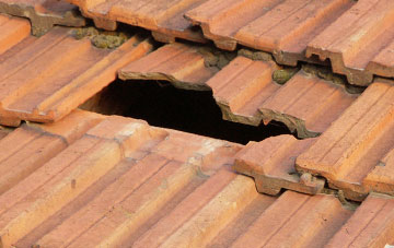 roof repair Harpole, Northamptonshire