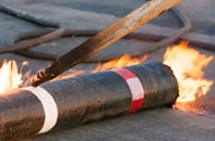 free Harpole flat roofing repair quotes